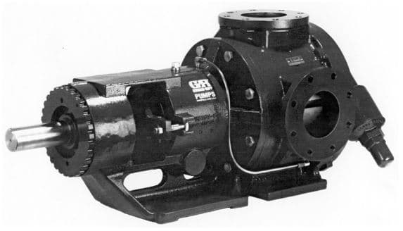 Gorman-Rupp GHS6SU3-B GHS Series Pump
