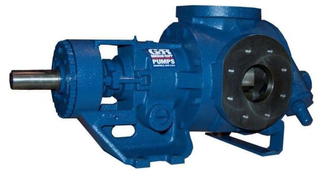Gorman-Rupp GHS6SU31-B GHS Series Pump