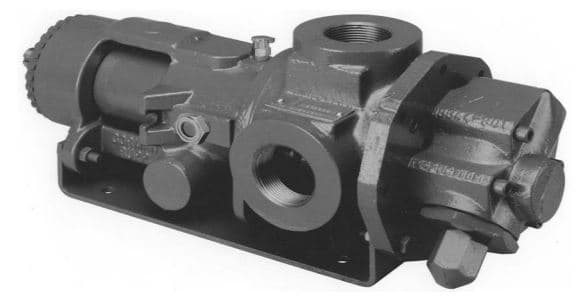 Gorman-Rupp GHA2JP3-B GHA Series Pump