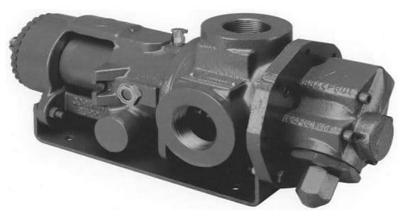 Gorman-Rupp GHA2JP4-B GHA Series Pump