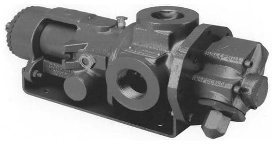 Gorman-Rupp GHA2NK4-B GHA Series Pump