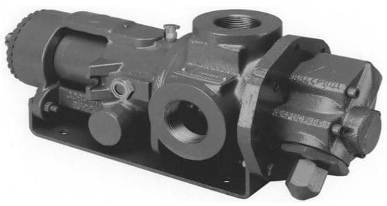 Gorman-Rupp GHA3NK3-B GHA Series Pump