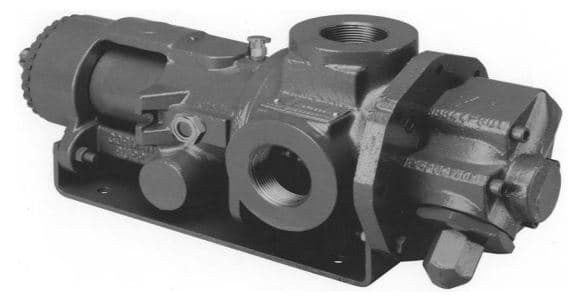 Gorman-Rupp GHA3NK4-B GHA Series Pump