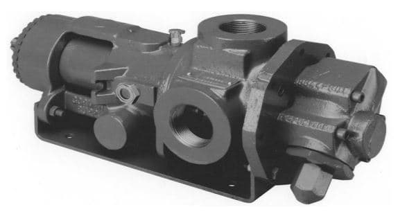 Gorman-Rupp GHA3NM4-B GHA Series Pump