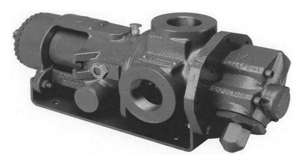 Gorman-Rupp GHA3NP4-B GHA Series Pump