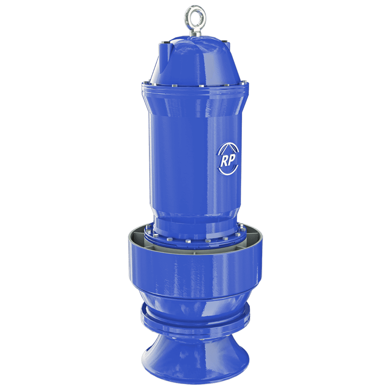 Ruhrpumpen SMF Submersible Pump