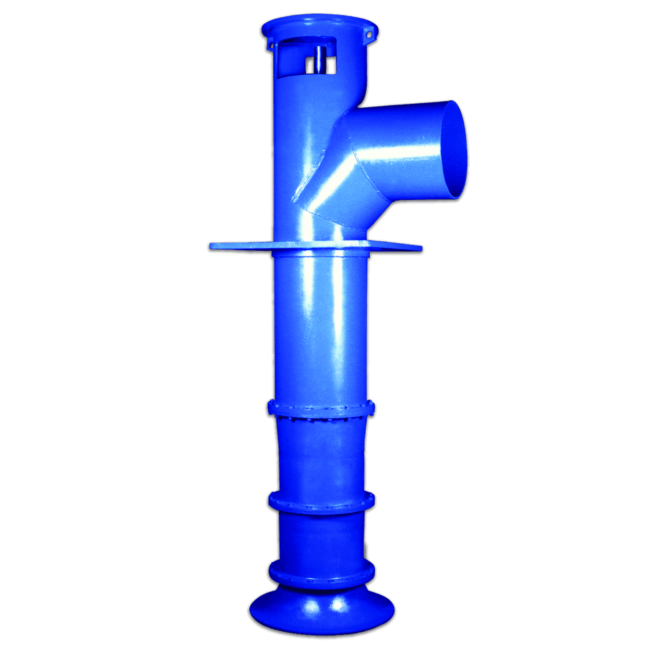 Ruhrpumpen VAF Vertical Axial Flow Pump