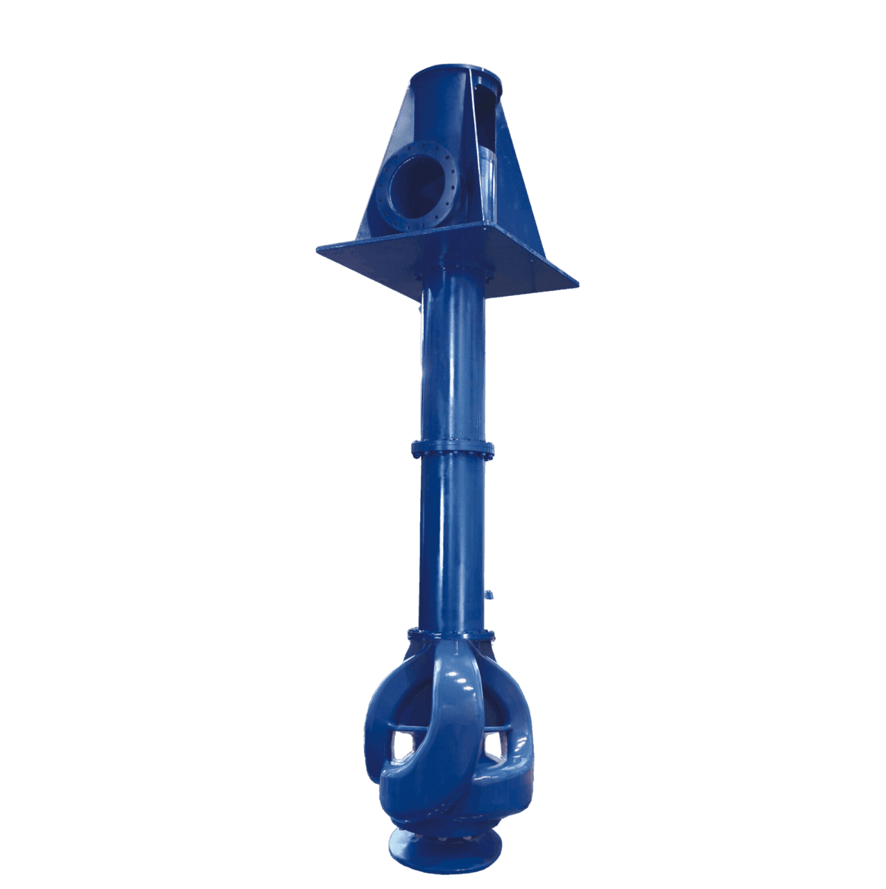 Ruhrpumpen DX Vertical Process Pump