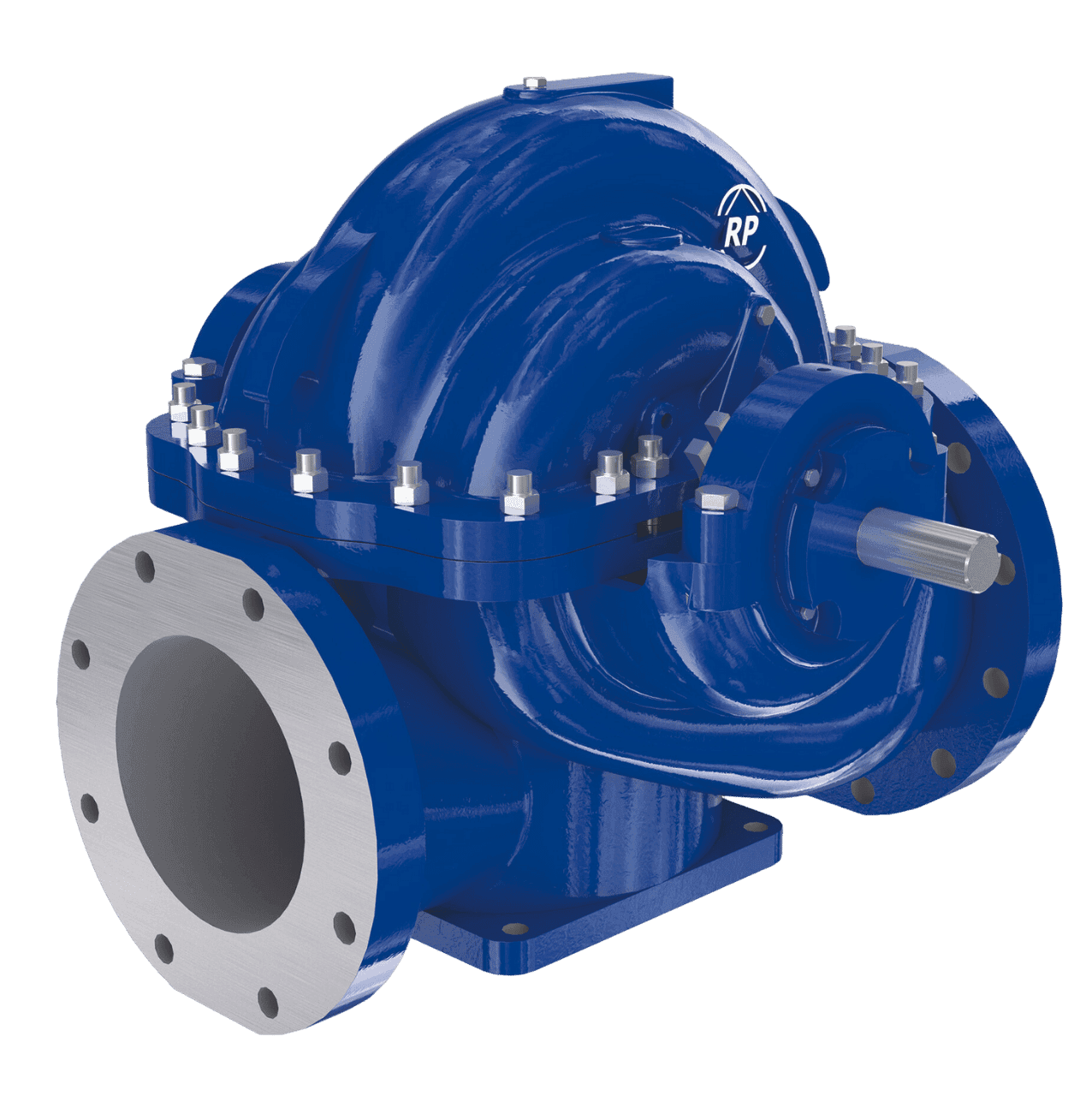 Ruhrpumpen HSD Split Case Pump