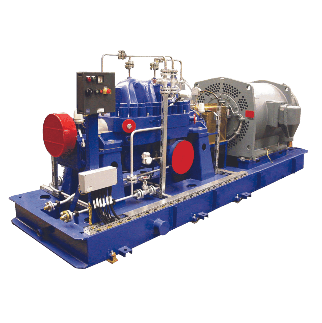 Ruhrpumpen SMI Horizontal Multi Stage Pump