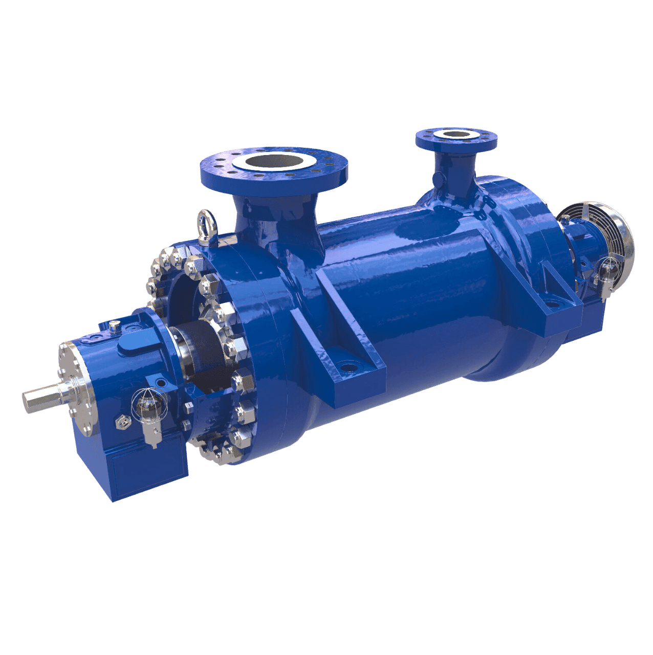Ruhrpumpen A-Line Barrel Pumps