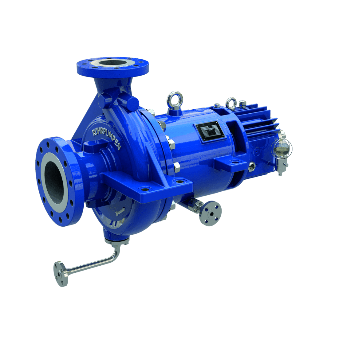 Ruhrpumpen SCE-M Drive Process Pump