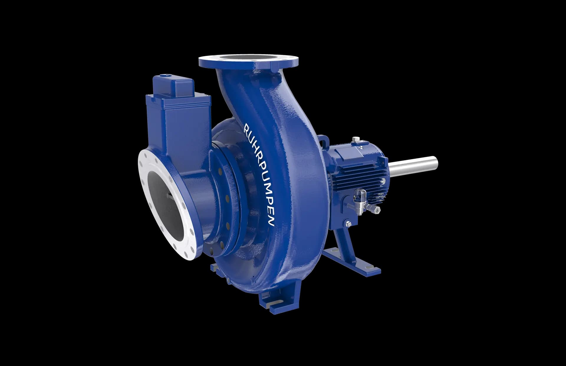 Ruhrpumpen GWP Self-Priming Pump