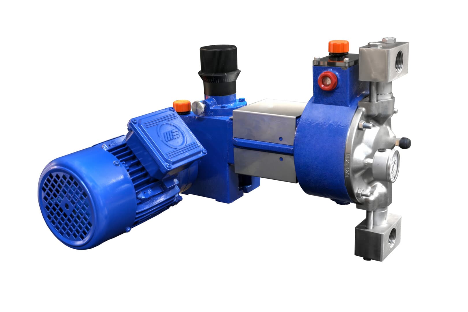 CEREX P Metering Pump for Precision Chemical Dosing