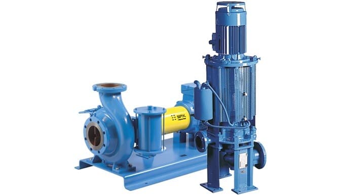 CombiPrime - Self-Priming Centrifugal Pump