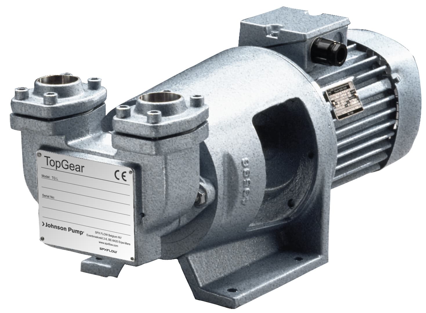 TopGear L - Internal Gear Pump