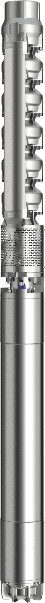 Calpeda I-12SDS 430/3CJ 8SM