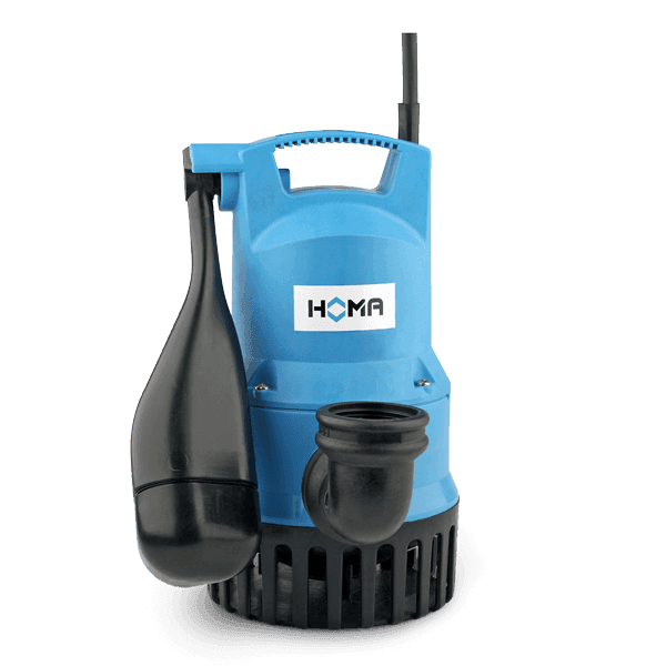 HOMA C150 W Drainage Pump