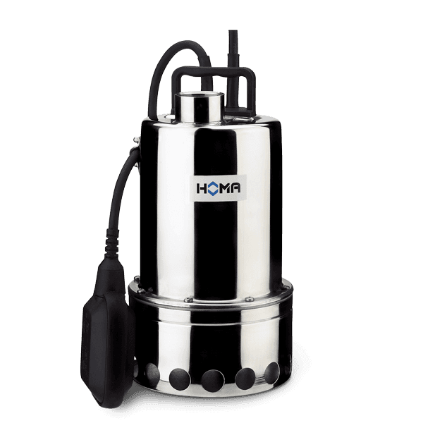 HOMA CR372V W Drainage Pump