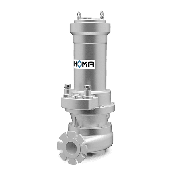HOMA CV1332 Stainless Steel Sewage Pump