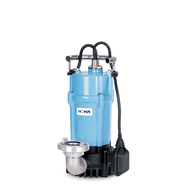 HOMA HBPR508 W Construction Drainage Pump