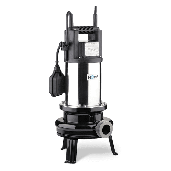 HOMA TGR15 W Cutter Pump