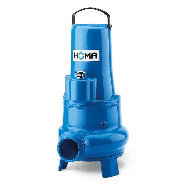 HOMA TP50M17/2 W Waste Water Pump