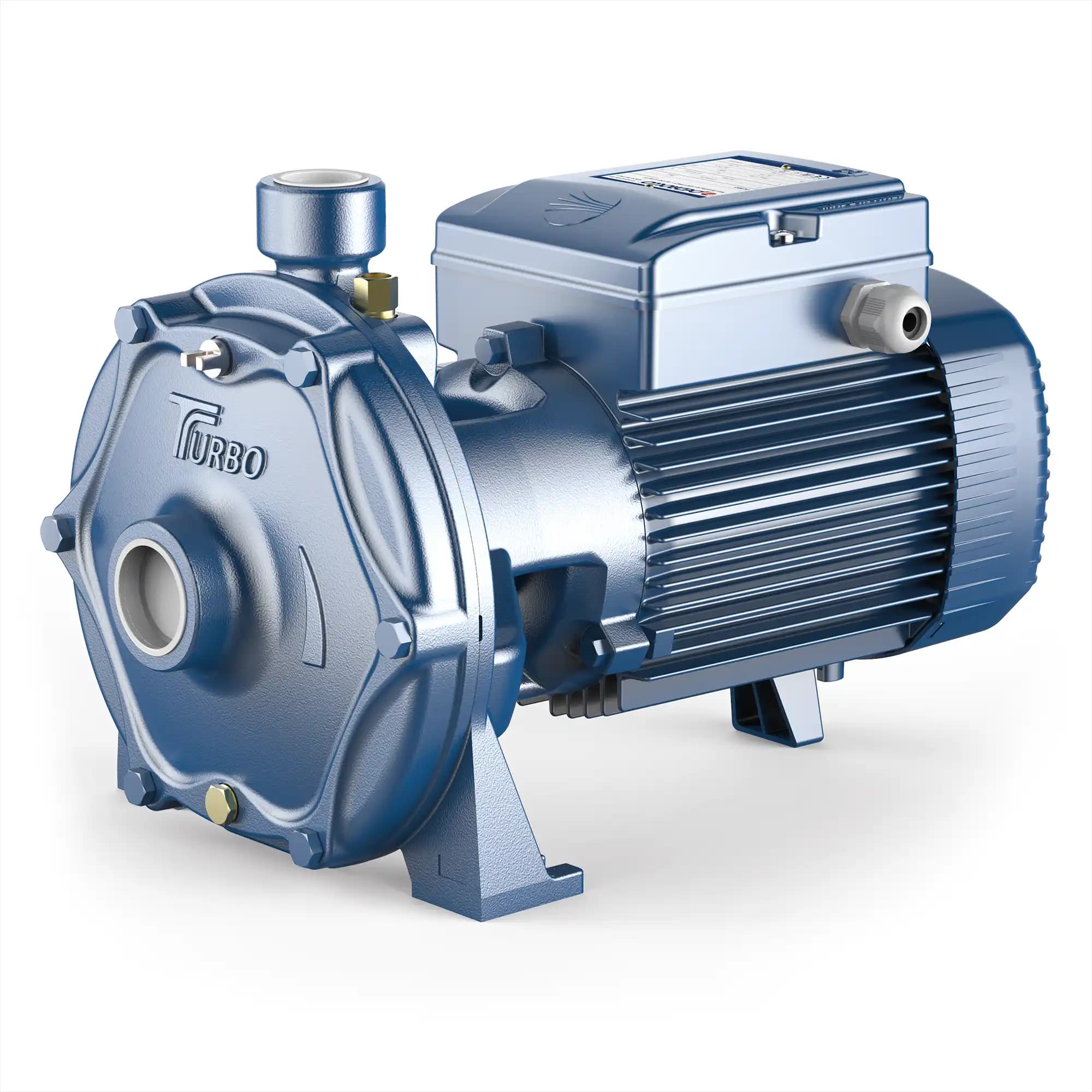 Pedrollo TURBOm 6C Single & Twin Impeller Centrifugal Pumps