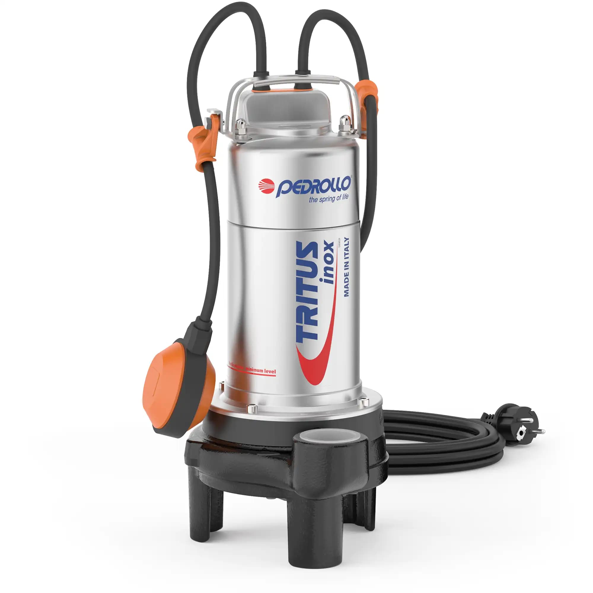 Pedrollo TIGm 1.3 Sewage & Drainage Submersible Pumps