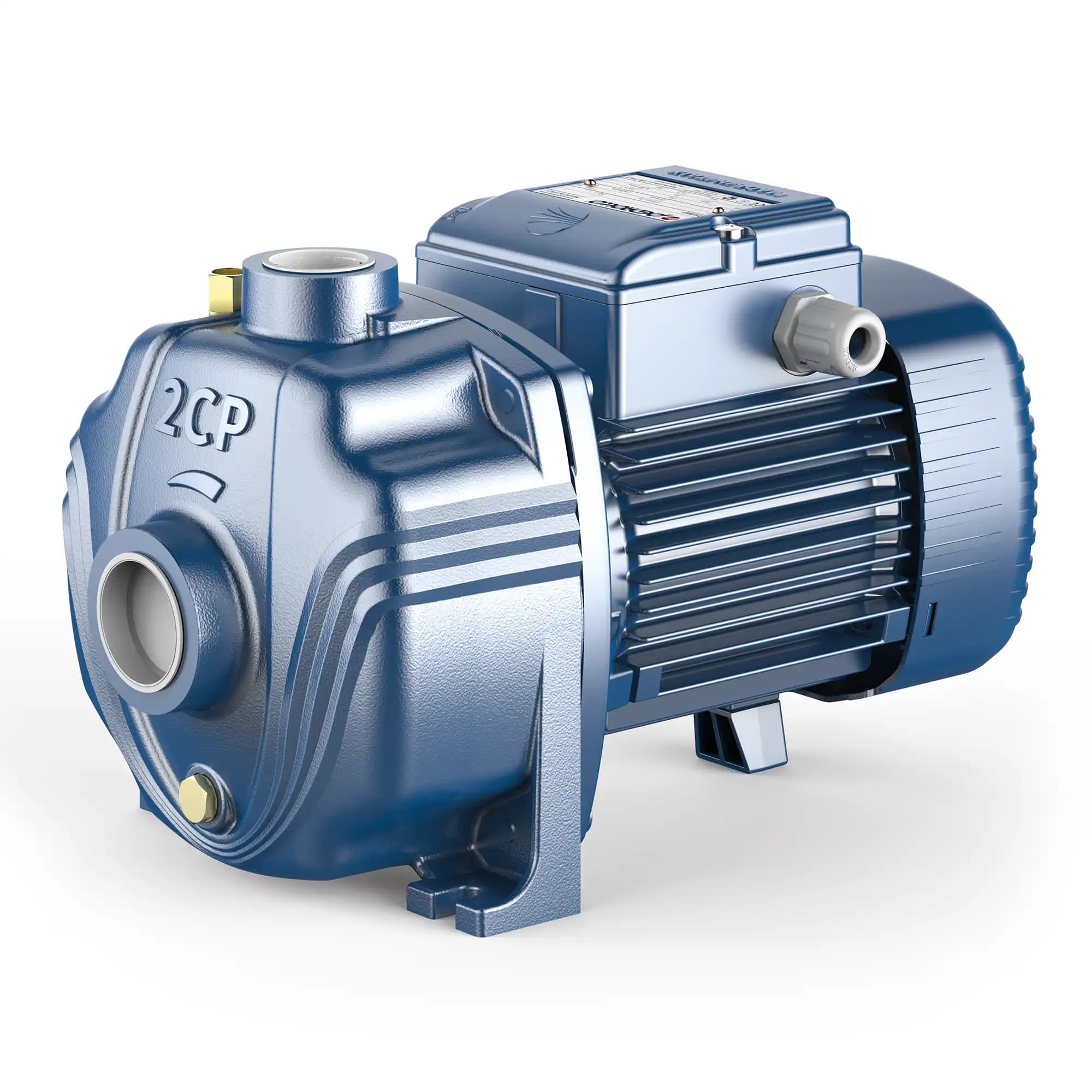 Pedrollo 2CPm 25/130 Single & Twin Impeller Centrifugal Pumps