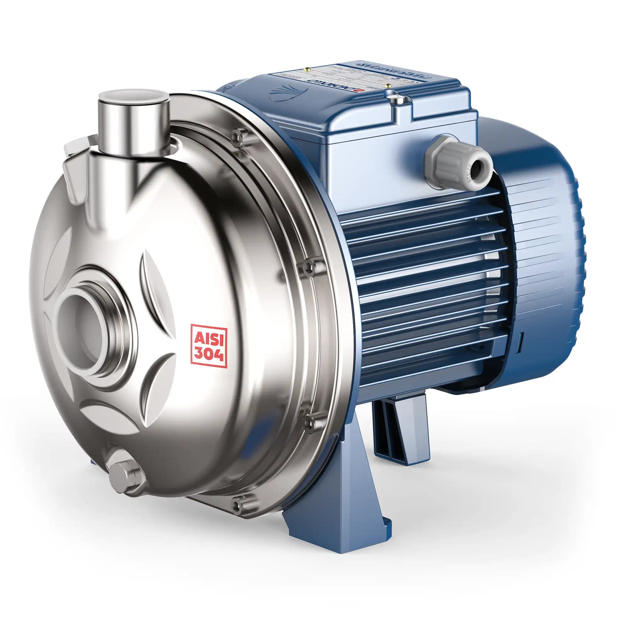 Pedrollo CPm 200-ST4 Single & Twin Impeller Centrifugal Pumps