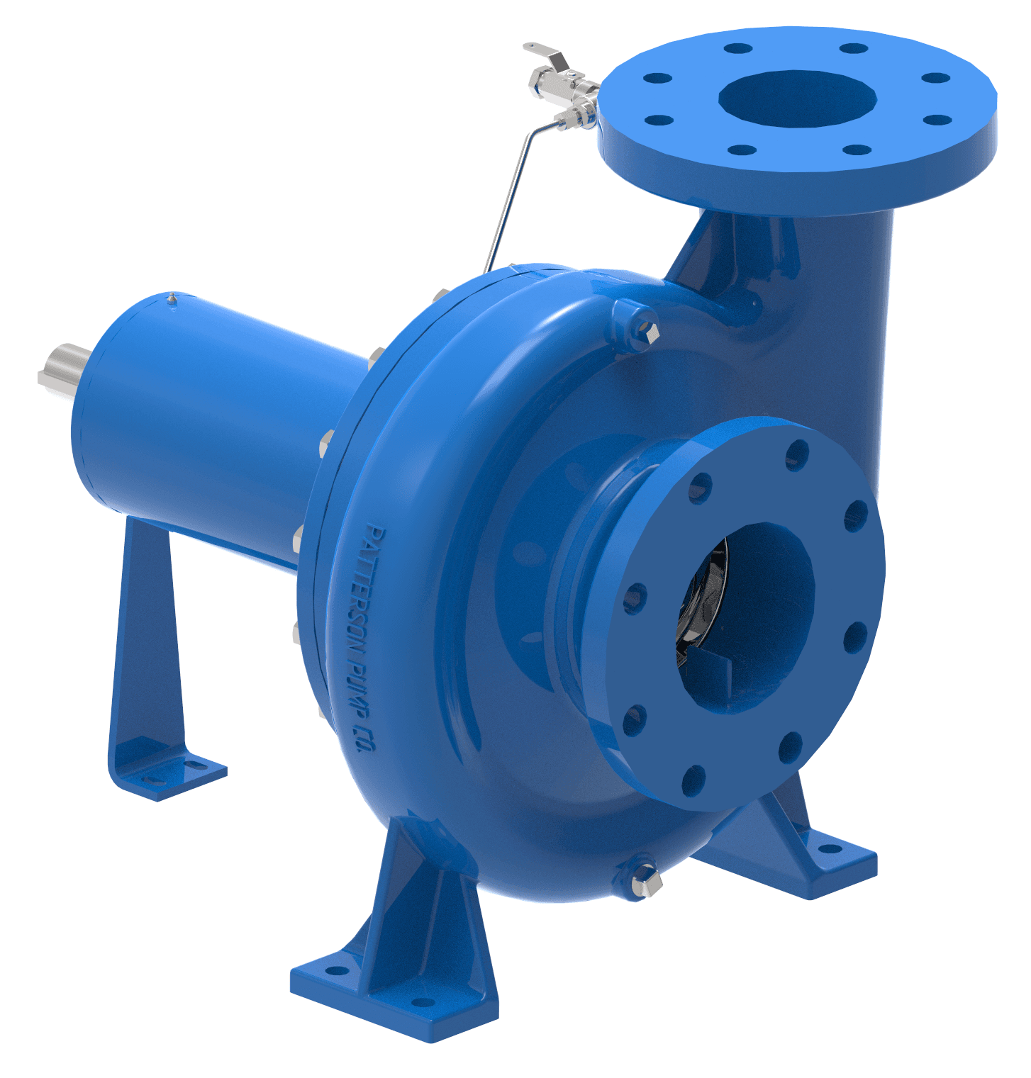 Patterson End Suction Clean Water Pumps
