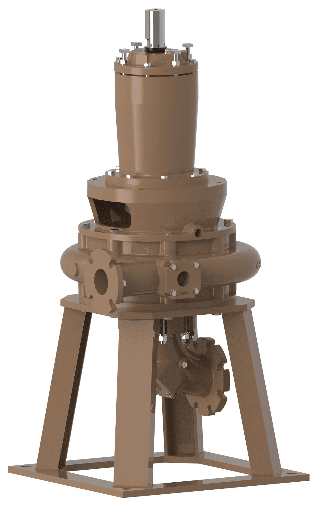 Patterson Non-Clog System