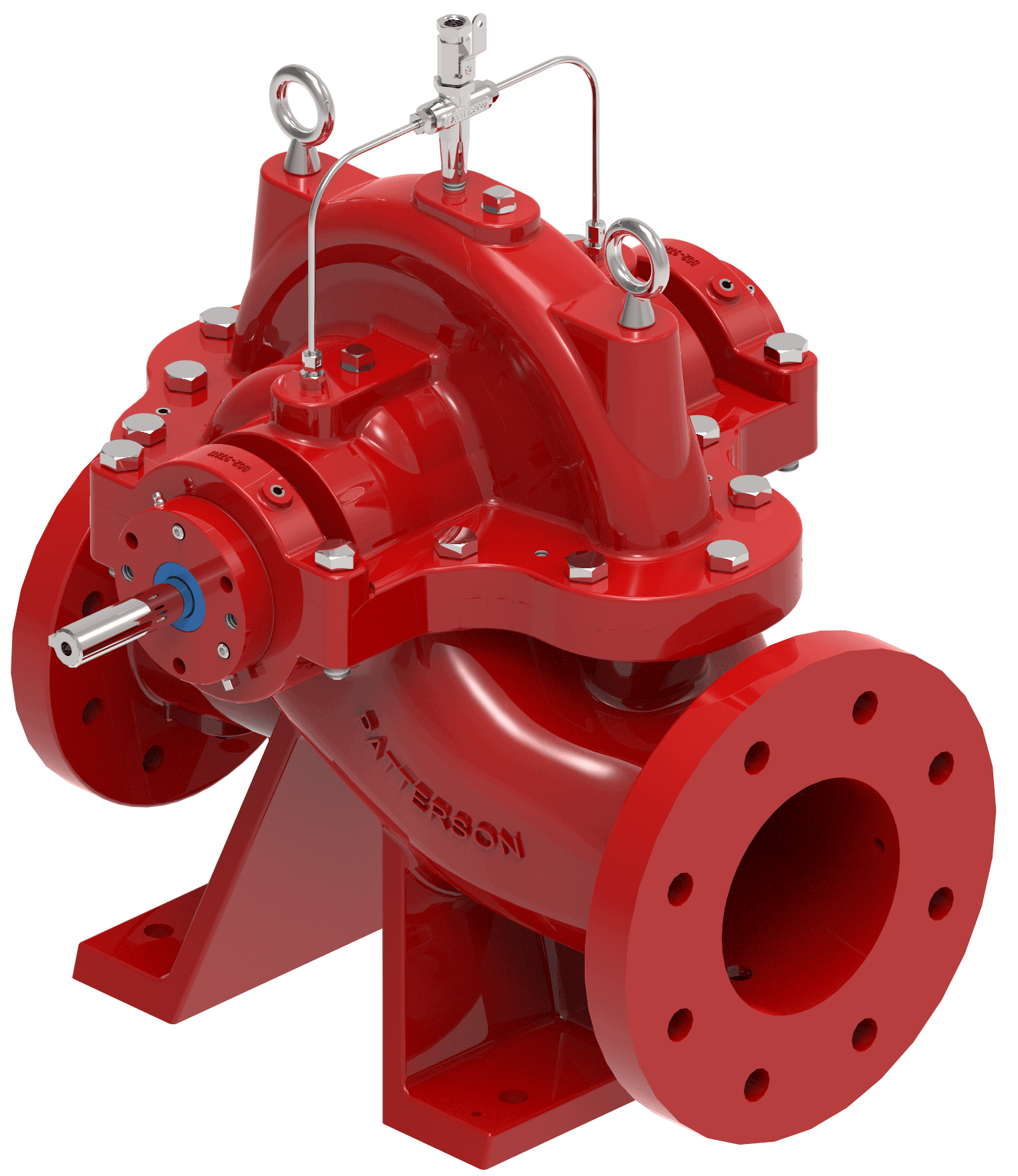 Patterson Horizontal Split Case HVAC Pumps