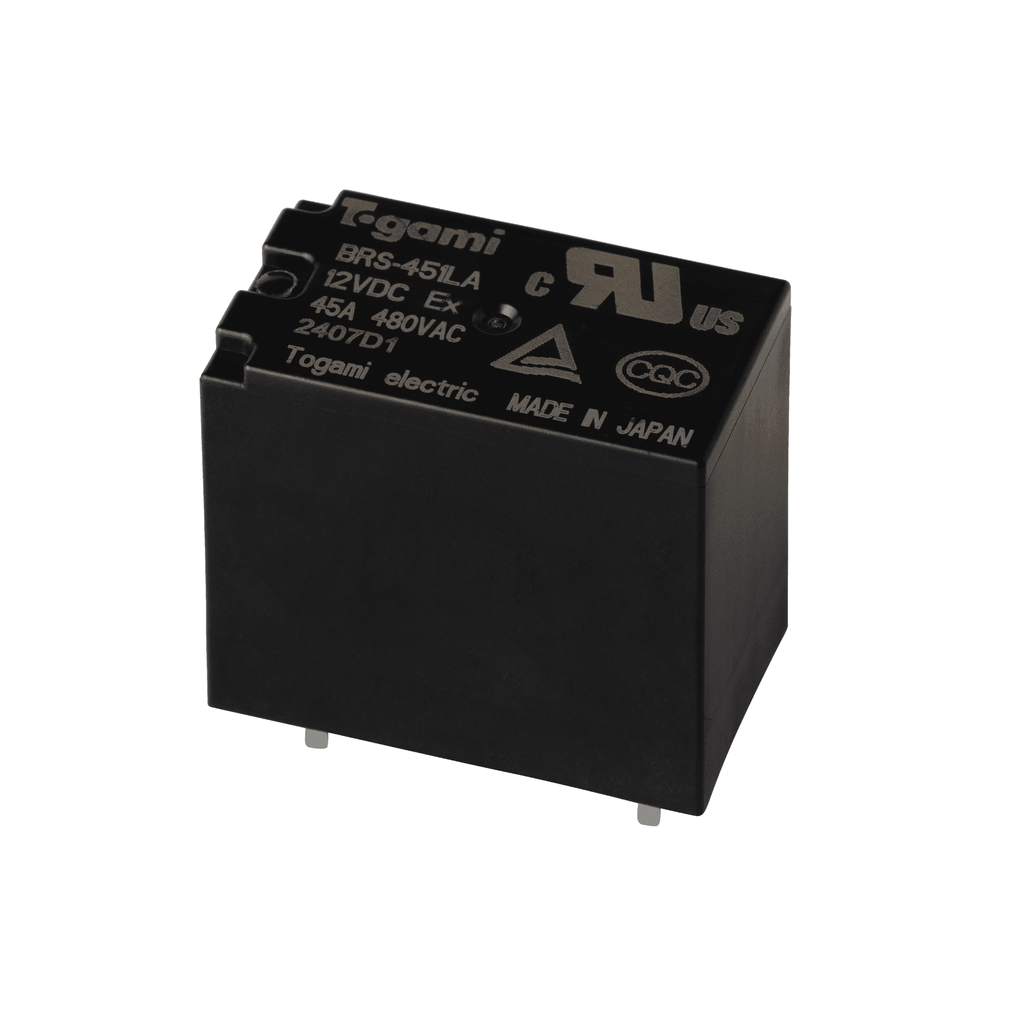 Togami BRS-451LA BRS Series PCB Relay