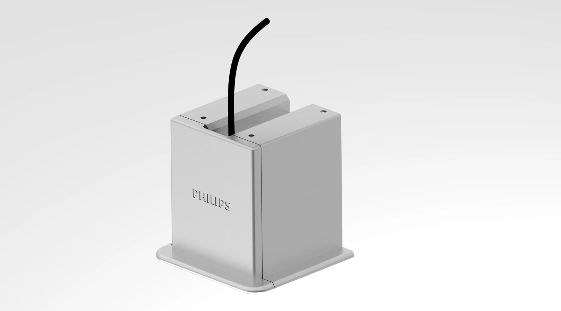 Philips RC570B End Cap W6 L60 PSD