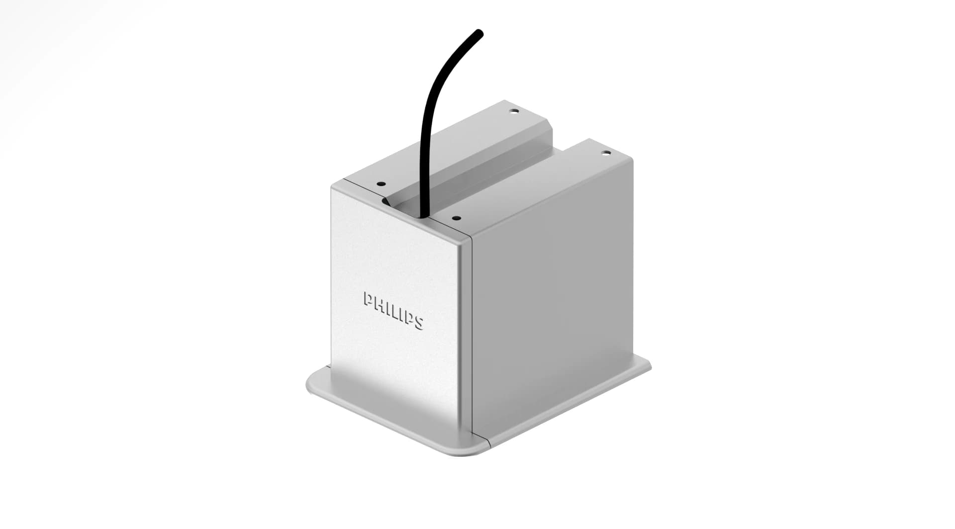 Philips RC570B End Cap W6 L80 PSU