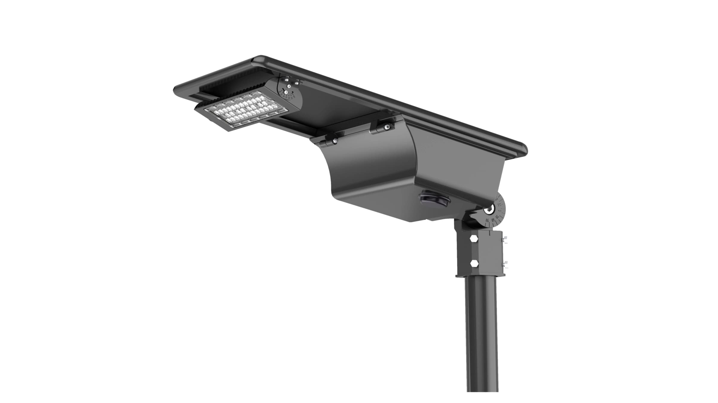 Philips BRP715 LED50 CW Solar