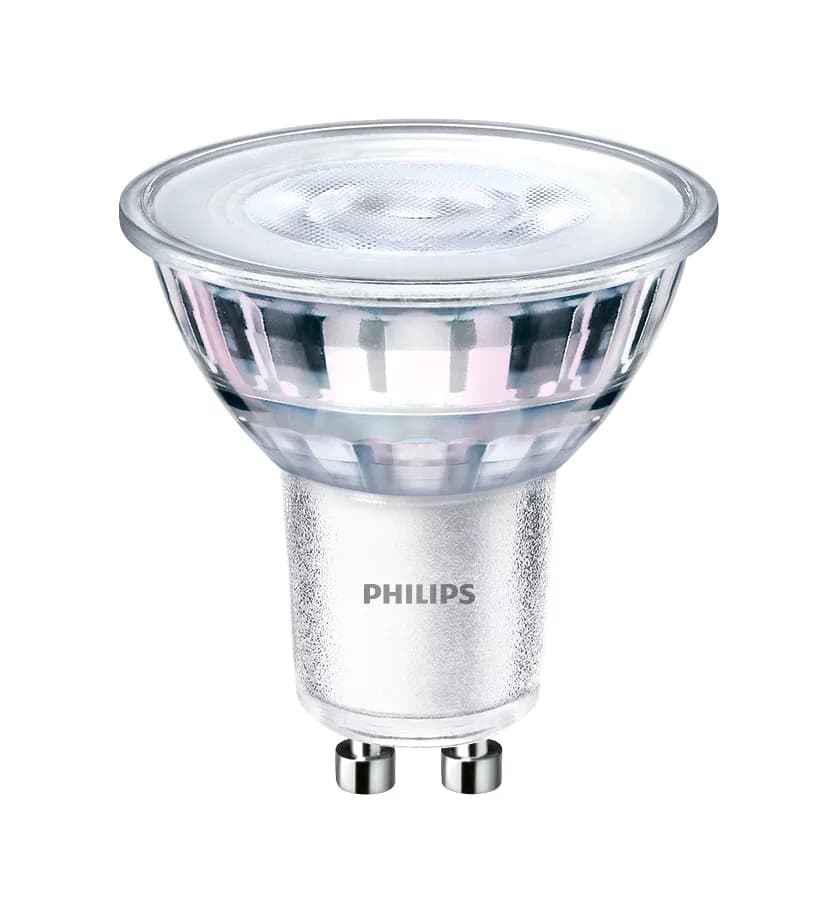 Philips Essential LED 4.6-50W GU10 827 36D