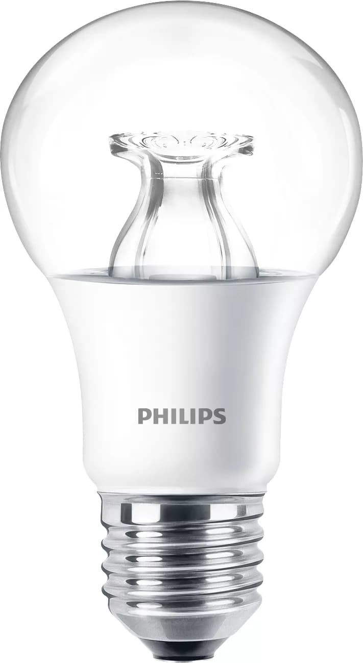 Philips MAS LEDbulb DT 8-60W E27 A60 CL