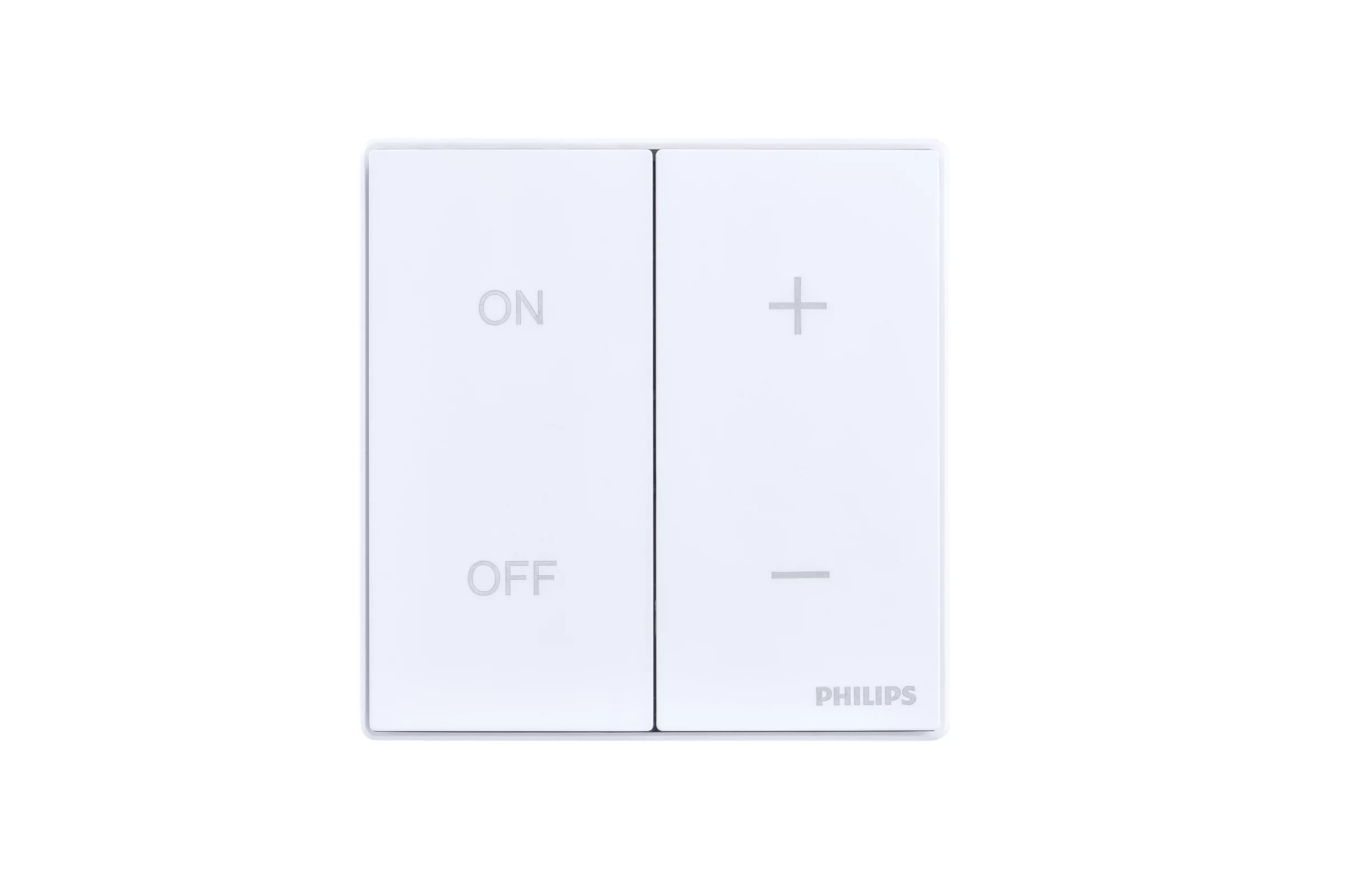 Philips EcoSet BLE Switch Dim