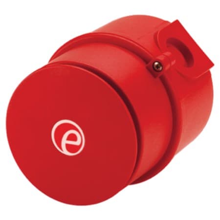 Conventional I.S. Open-Area Sounder – Red Body