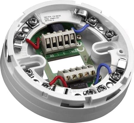 Series 65 Base – End-of-Line Relay (12V)