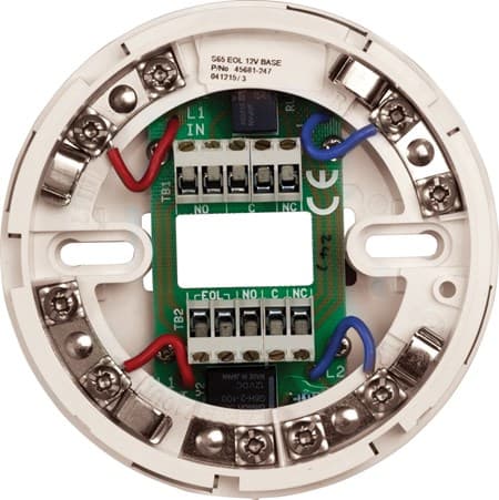 Series 65A Base 4″ – End-of-Line Relay (24V)