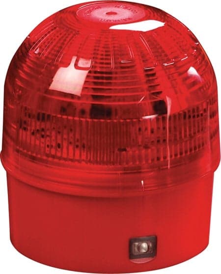 XP95 Open-Area VID – Red Body (Red Flash) – Isolating