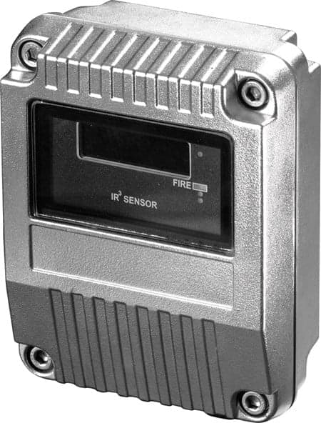 XP95 Marine Flame Detector (IR3) – Stainless Steel