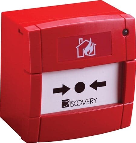 Discovery Marine Manual Call Point – Isolating [SIL2]