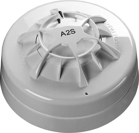 Orbis Heat Detector (A2S) – Flashing LED