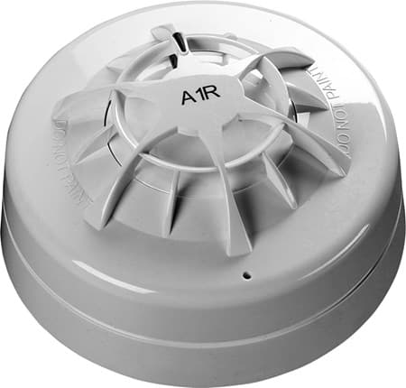 Orbis Heat Detector (A1R) – Flashing LED