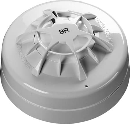 Orbis Heat Detector (BR) – Flashing LED